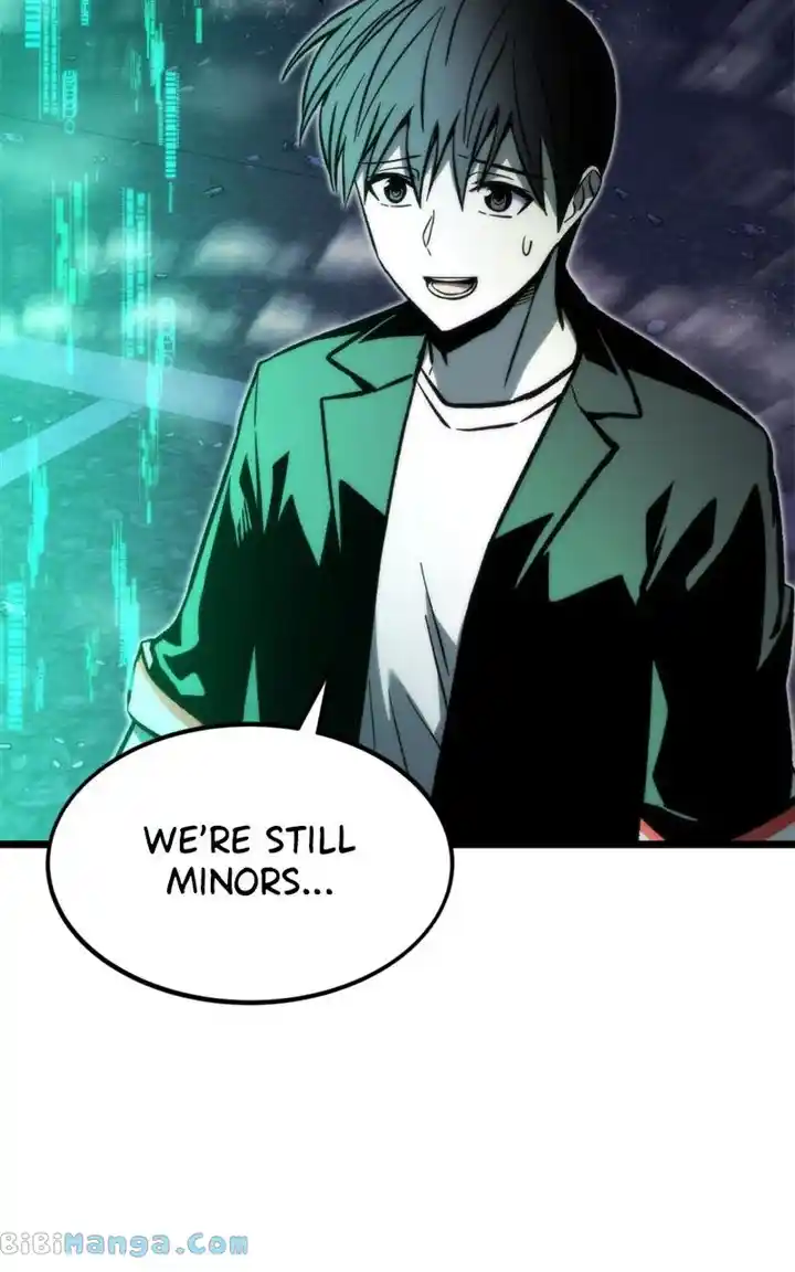 Ultra Alter Chapter 114