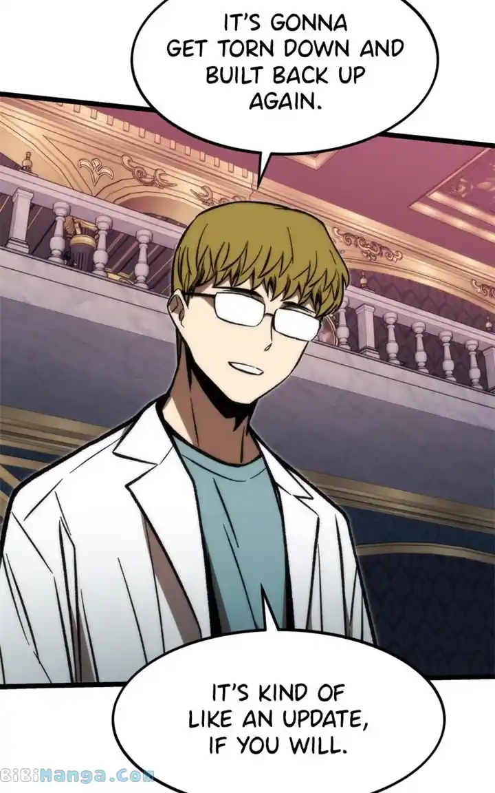 Ultra Alter Chapter 116