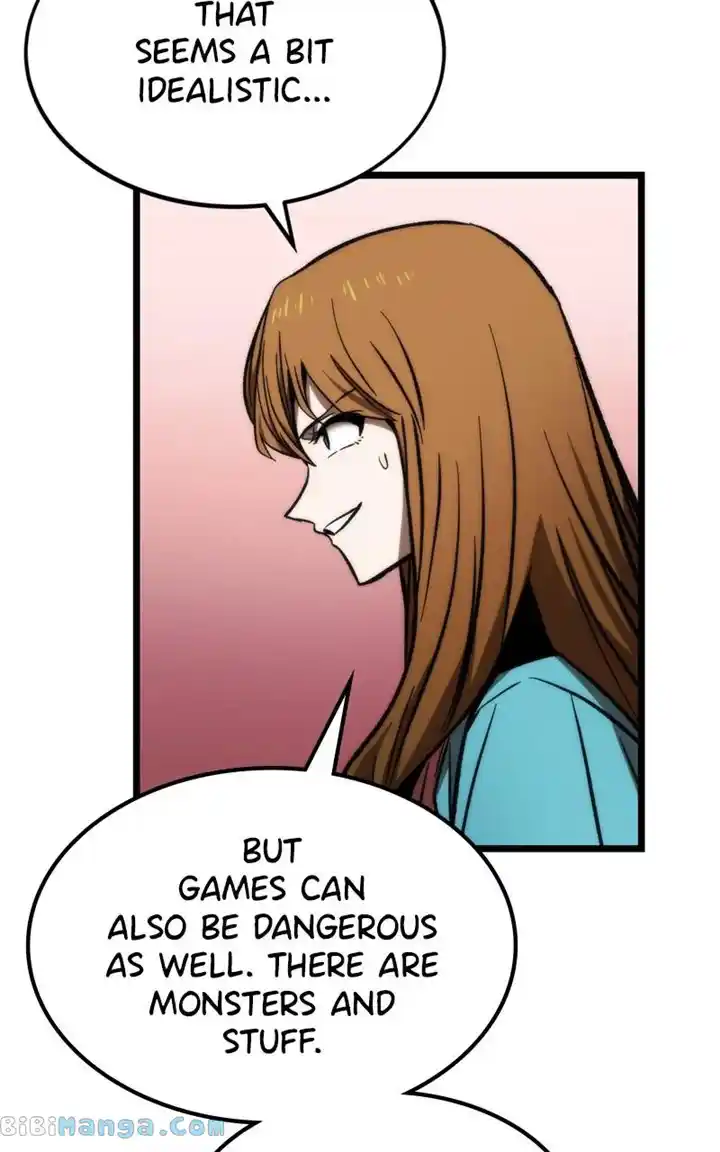 Ultra Alter Chapter 116