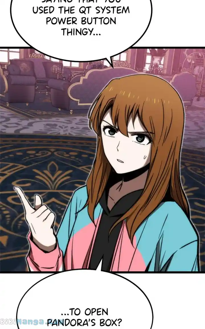 Ultra Alter Chapter 116