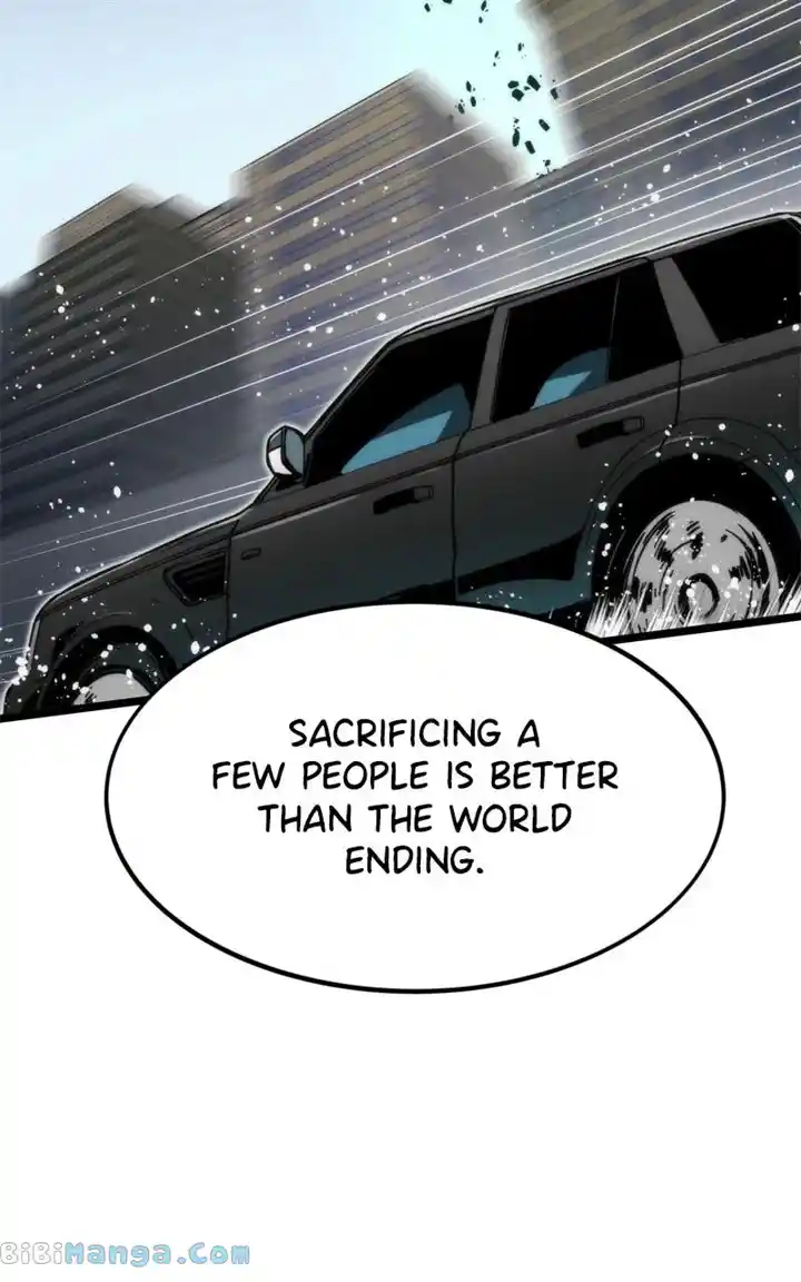 Ultra Alter Chapter 116