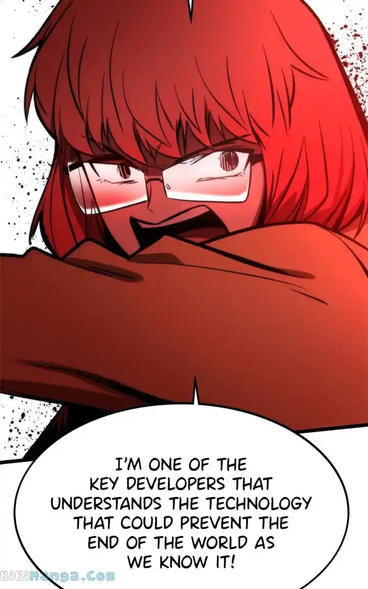 Ultra Alter Chapter 116