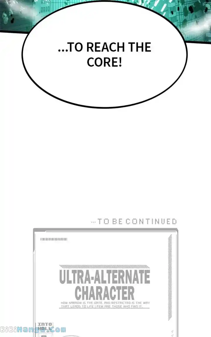Ultra Alter Chapter 116