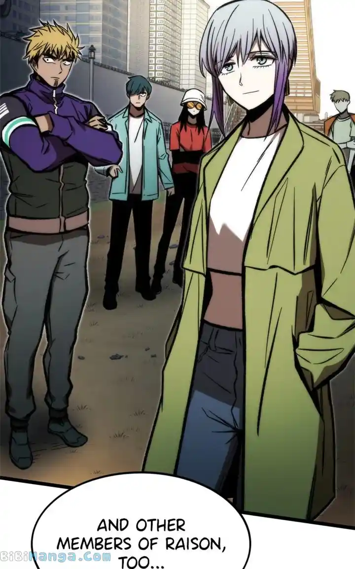 Ultra Alter Chapter 117