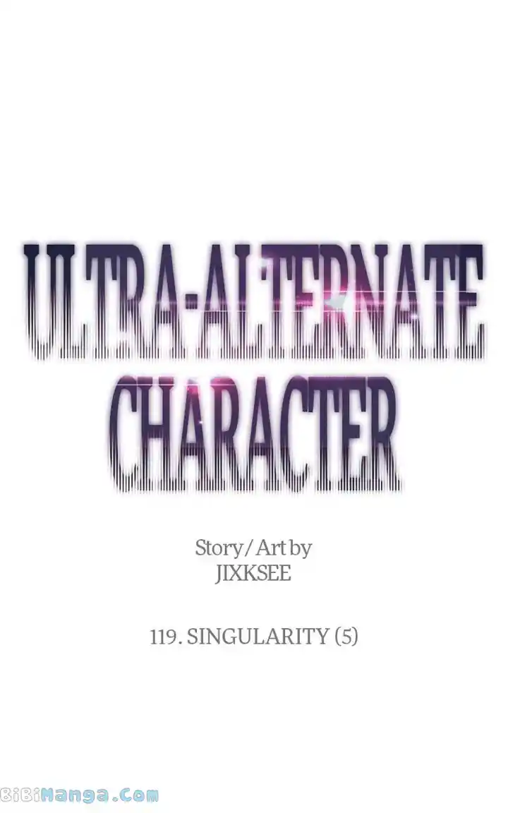 Ultra Alter Chapter 119