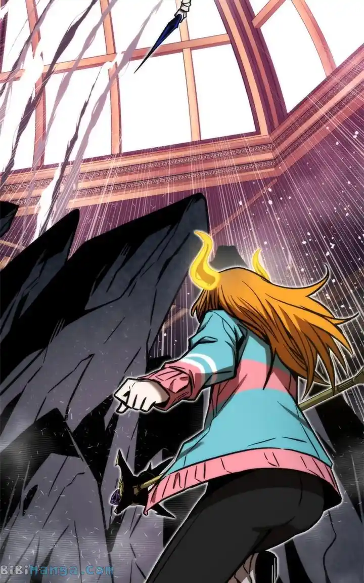 Ultra Alter Chapter 119