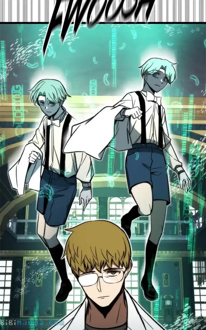 Ultra Alter Chapter 119