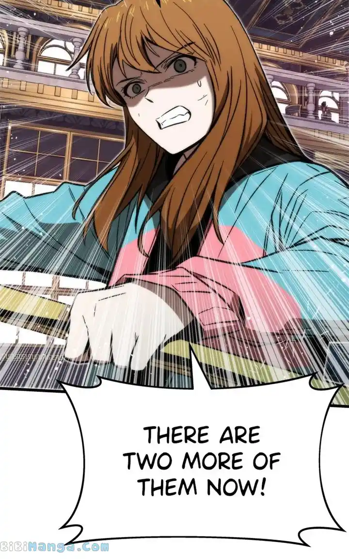 Ultra Alter Chapter 119