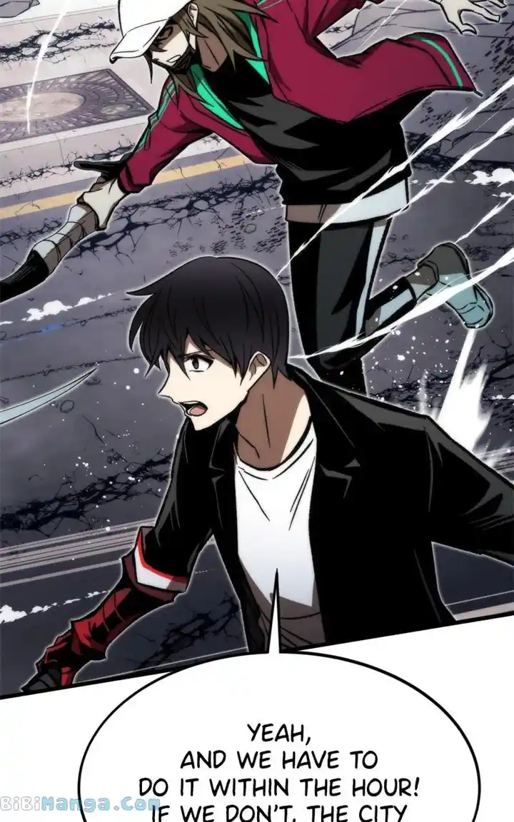 Ultra Alter Chapter 119