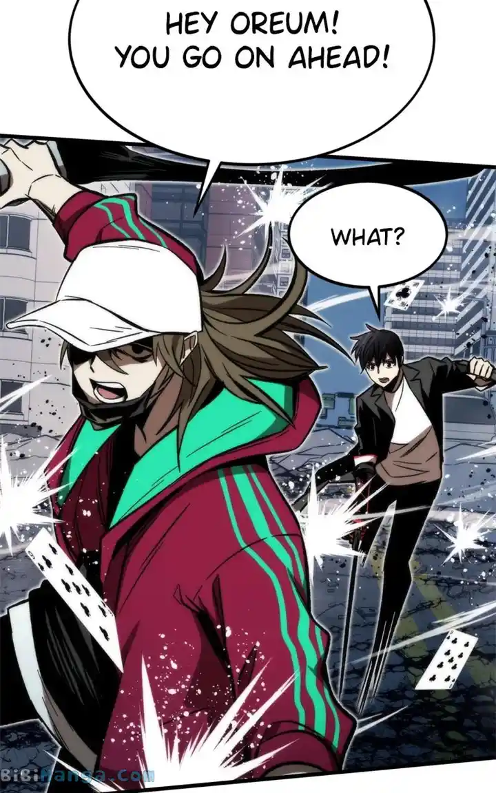 Ultra Alter Chapter 119