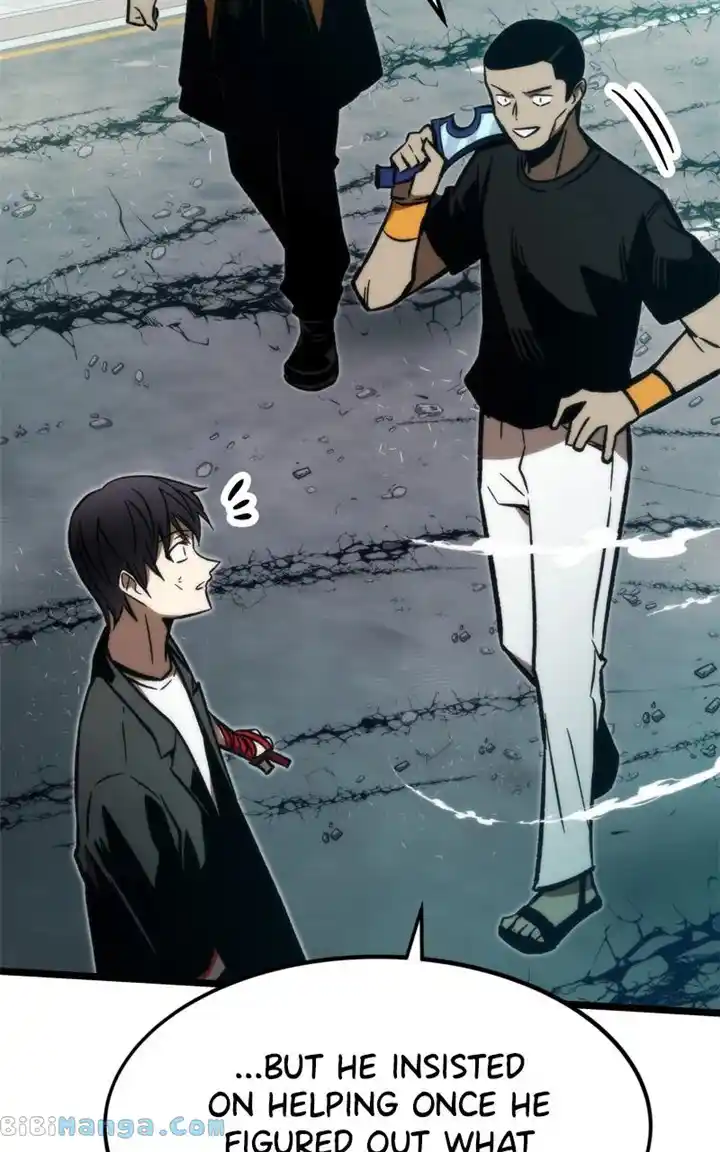 Ultra Alter Chapter 119