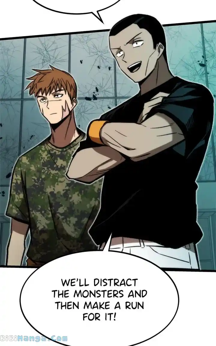 Ultra Alter Chapter 119