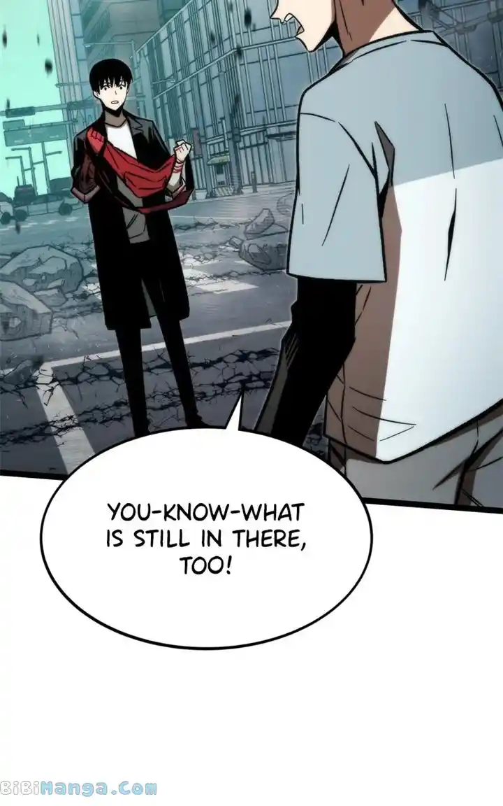 Ultra Alter Chapter 119