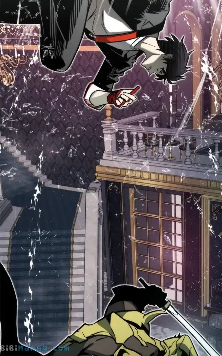 Ultra Alter Chapter 119