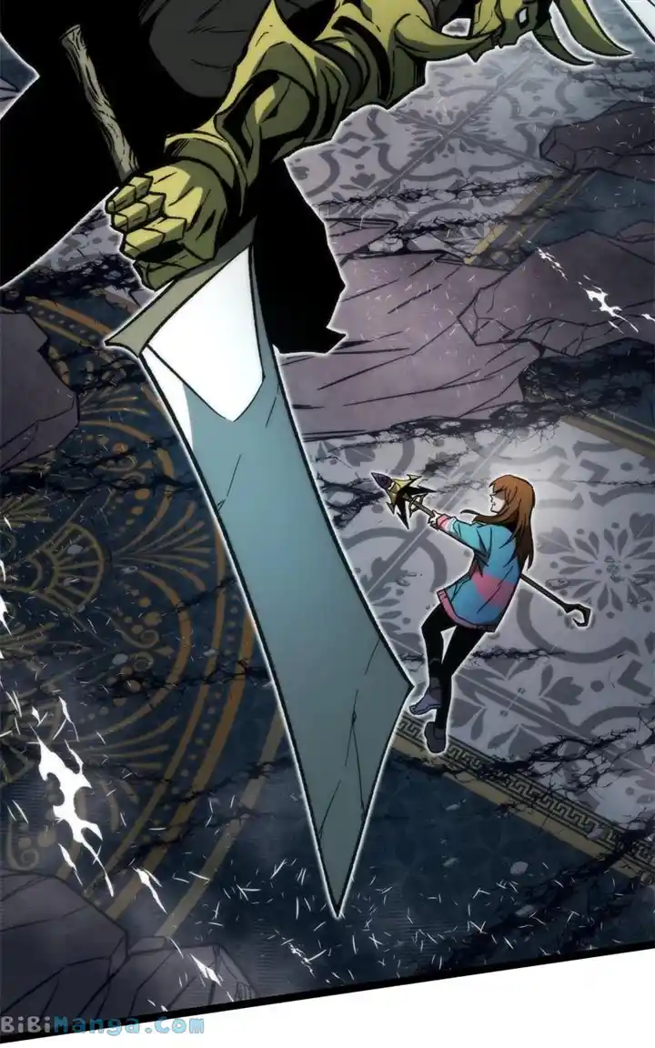 Ultra Alter Chapter 119