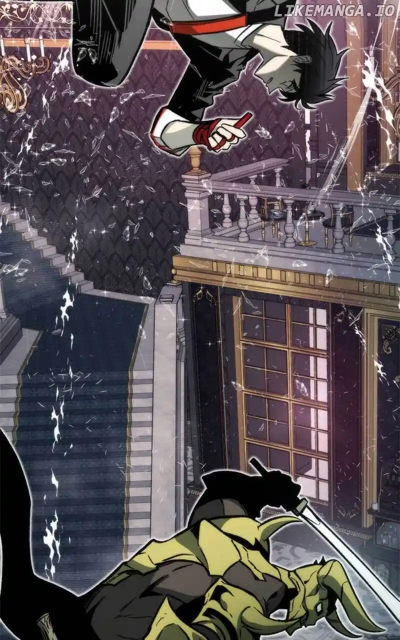 Ultra Alter Chapter 120