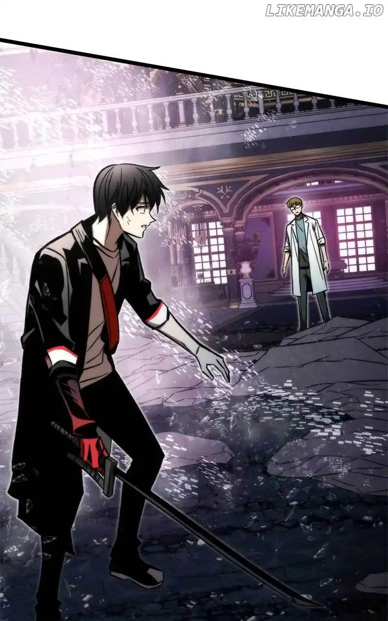 Ultra Alter Chapter 120