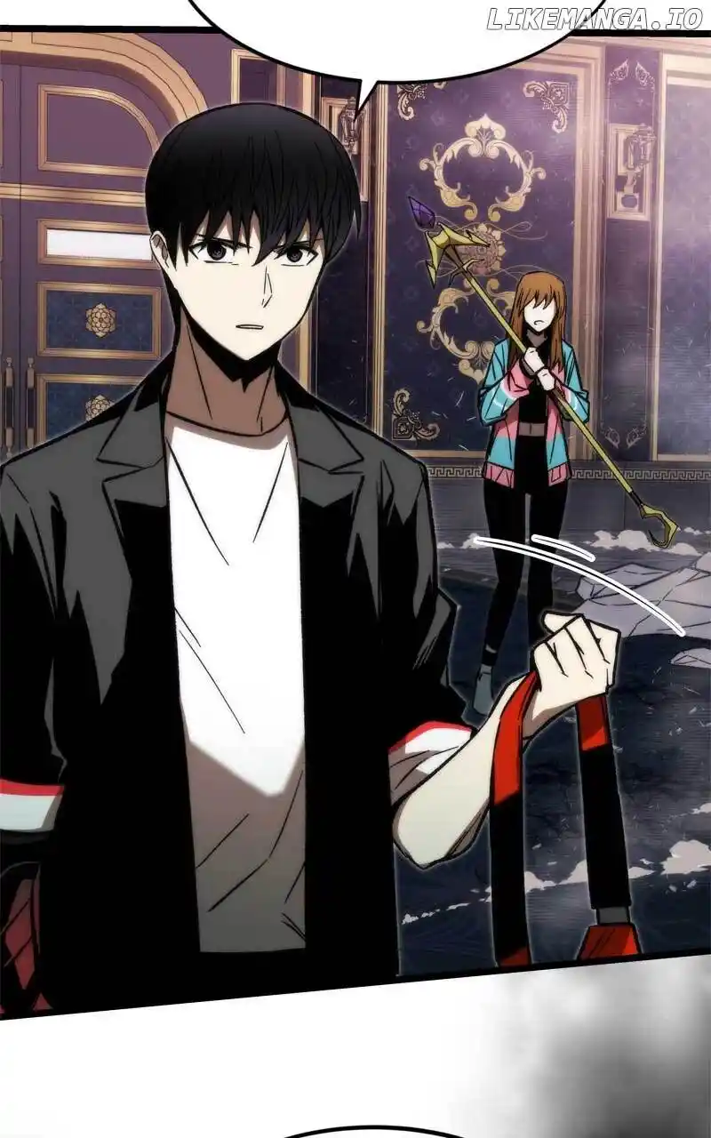 Ultra Alter Chapter 120