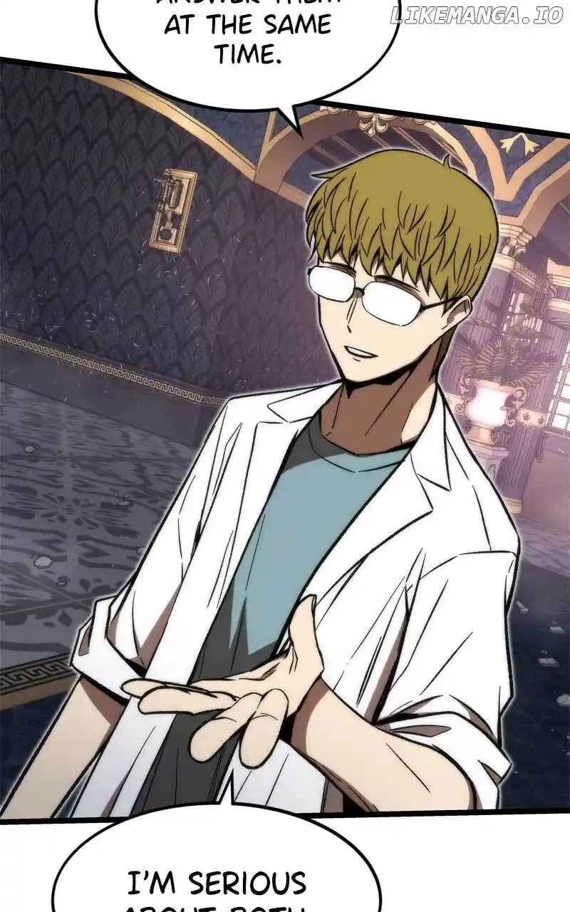 Ultra Alter Chapter 120