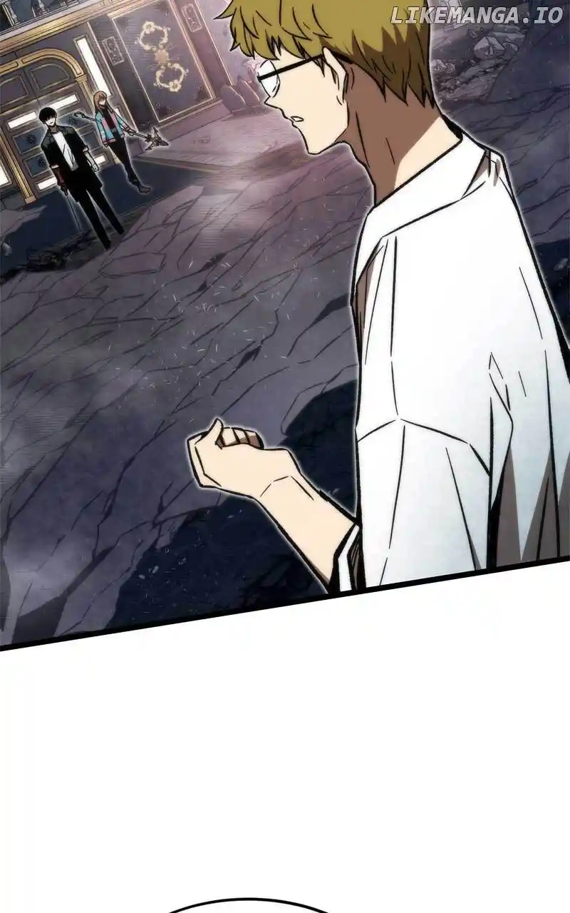 Ultra Alter Chapter 120