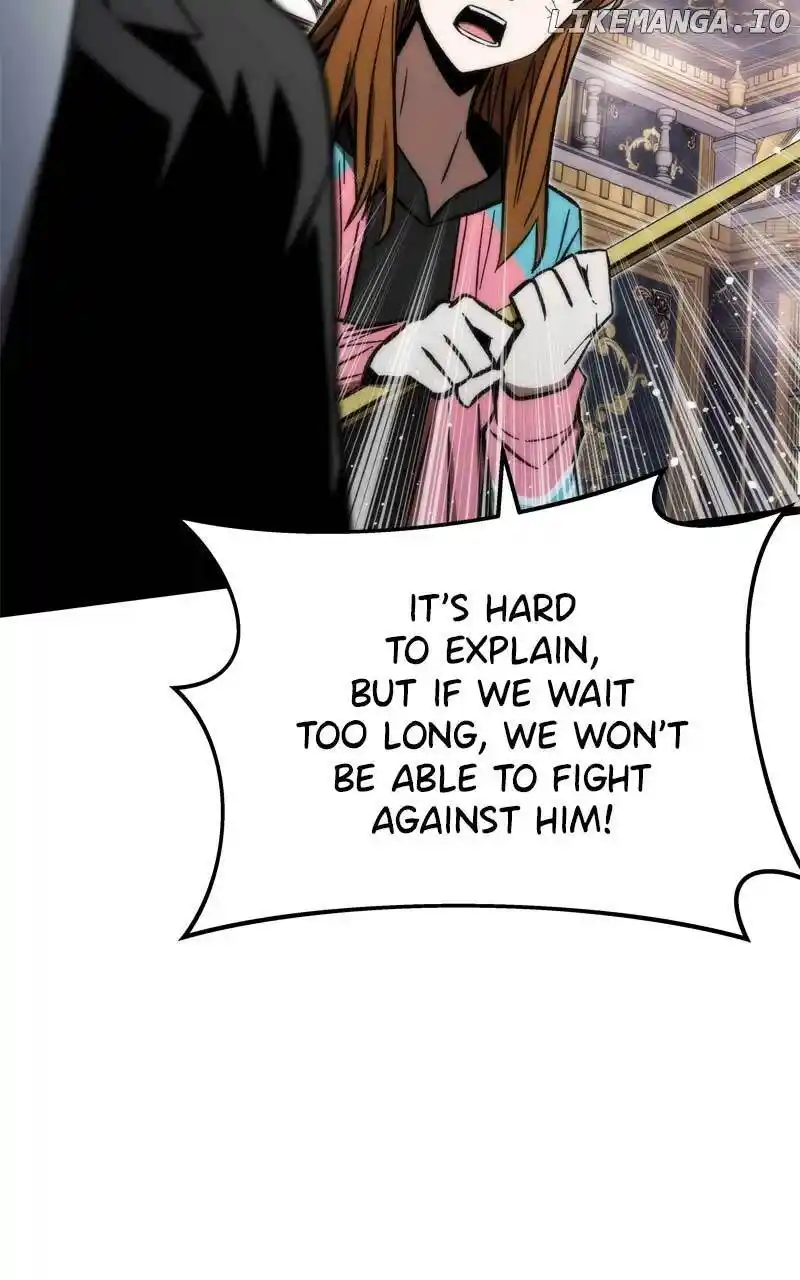 Ultra Alter Chapter 120