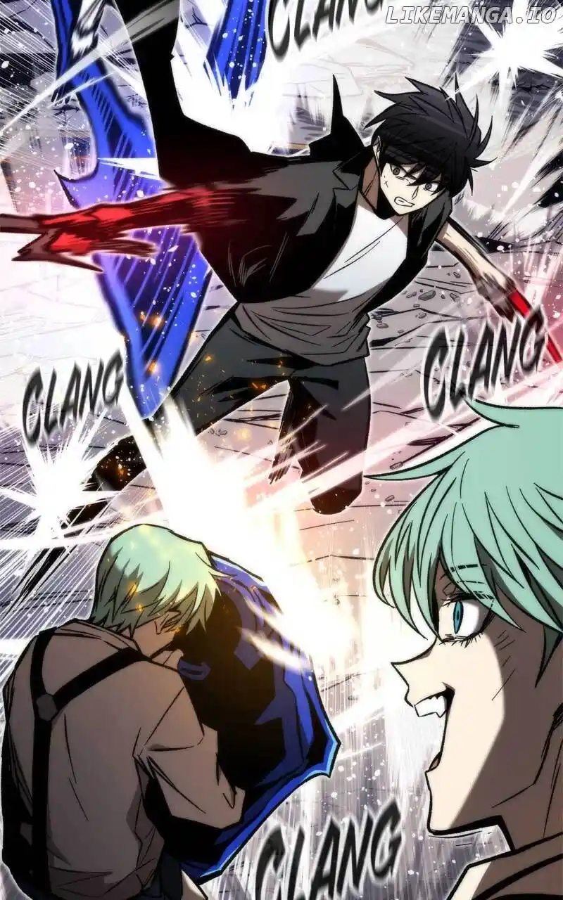 Ultra Alter Chapter 120