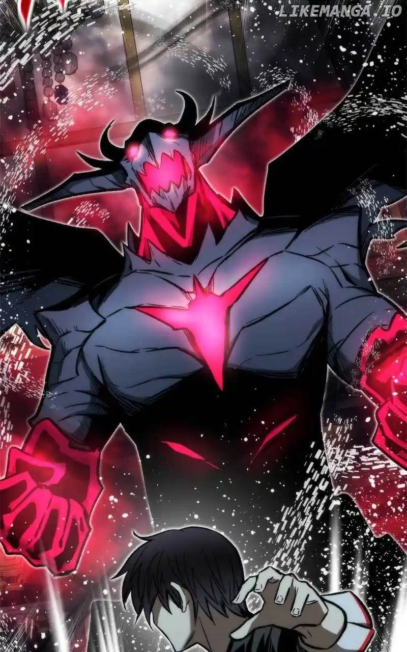 Ultra Alter Chapter 120