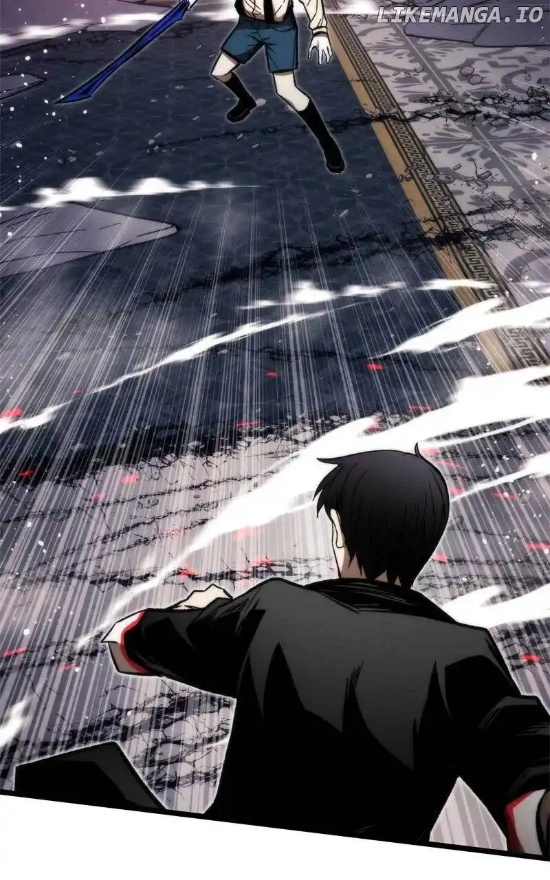 Ultra Alter Chapter 120