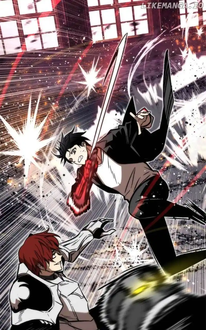 Ultra Alter Chapter 120