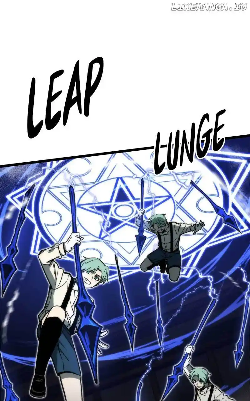 Ultra Alter Chapter 120