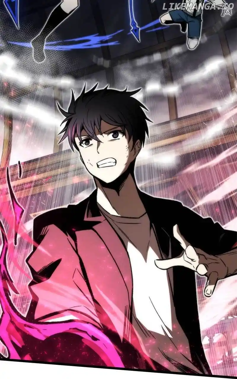 Ultra Alter Chapter 120