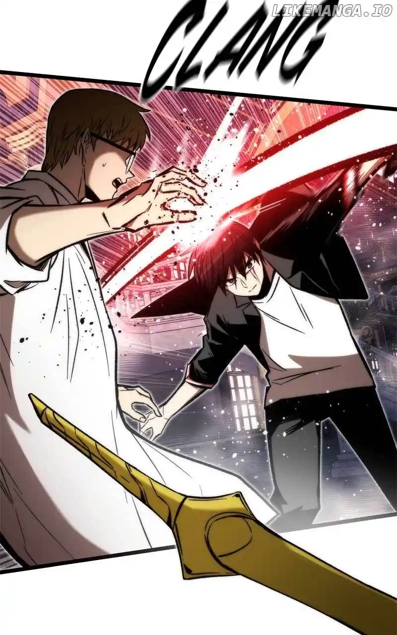 Ultra Alter Chapter 120