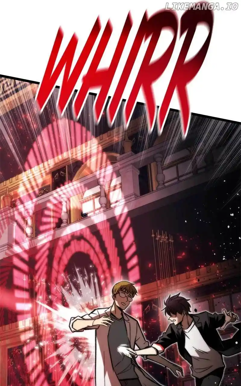 Ultra Alter Chapter 120