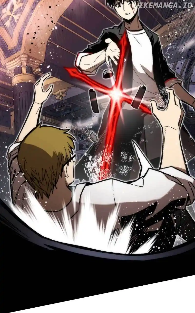 Ultra Alter Chapter 120