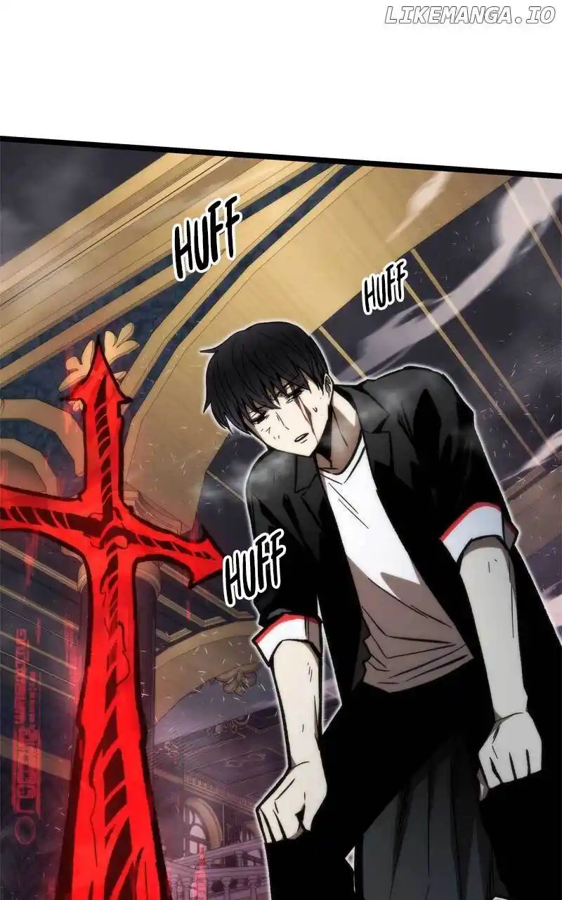 Ultra Alter Chapter 120