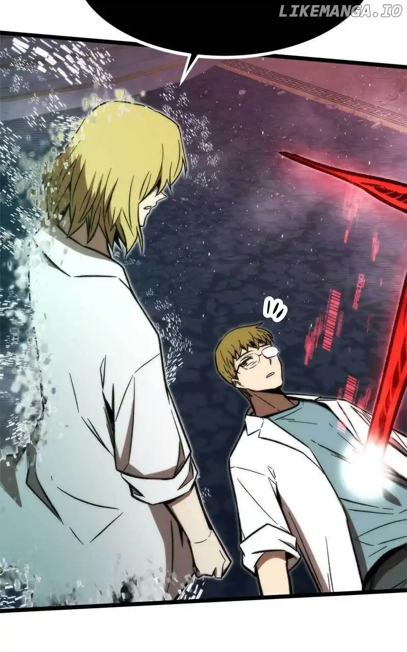 Ultra Alter Chapter 120