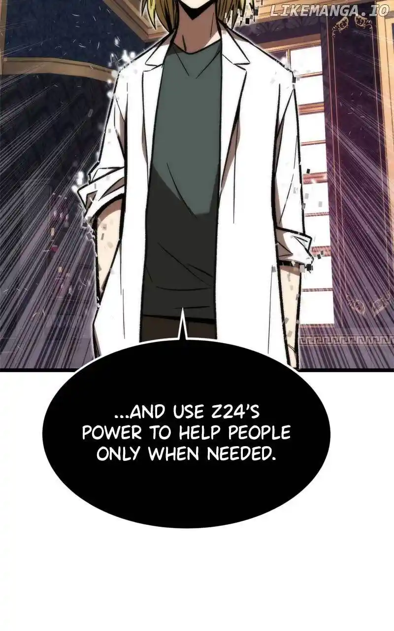 Ultra Alter Chapter 120