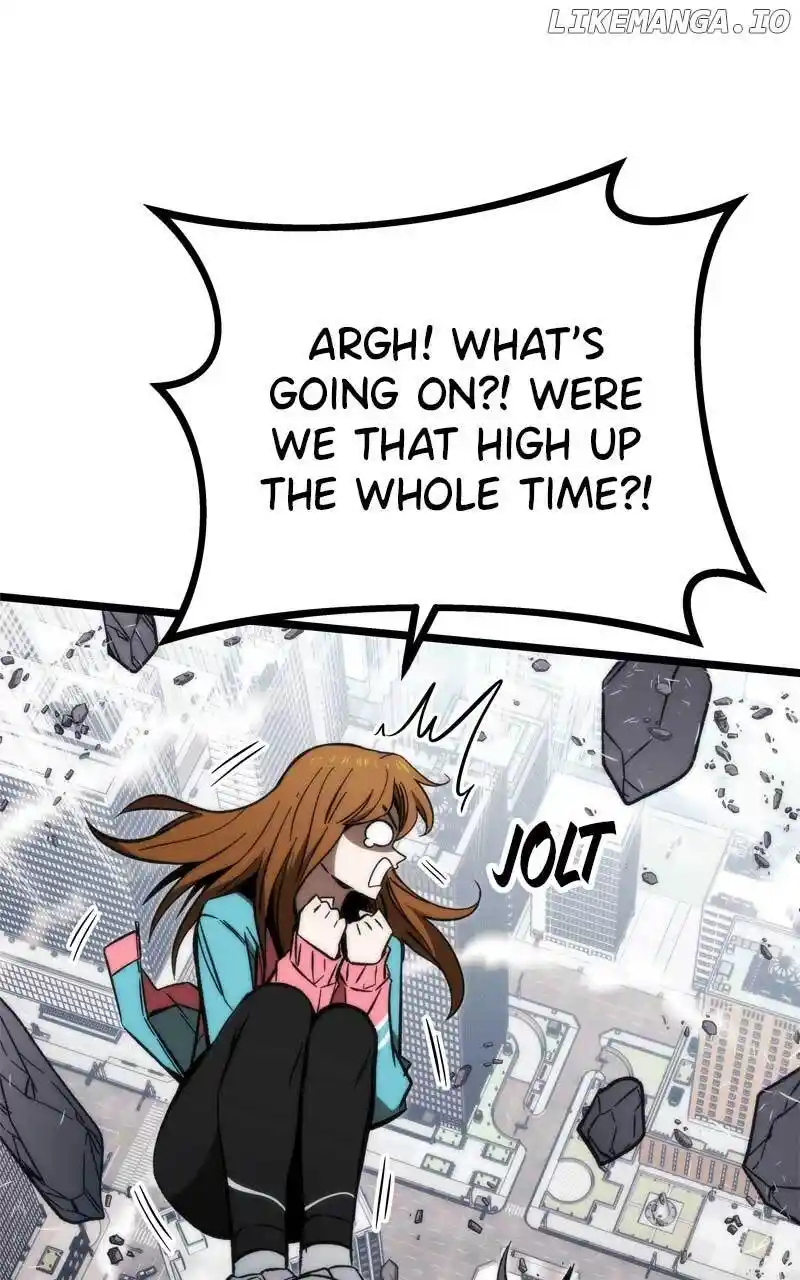 Ultra Alter Chapter 120