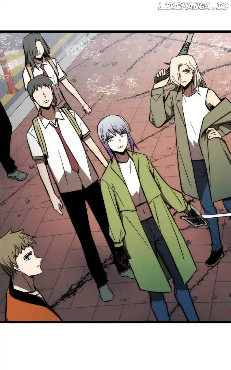 Ultra Alter Chapter 120