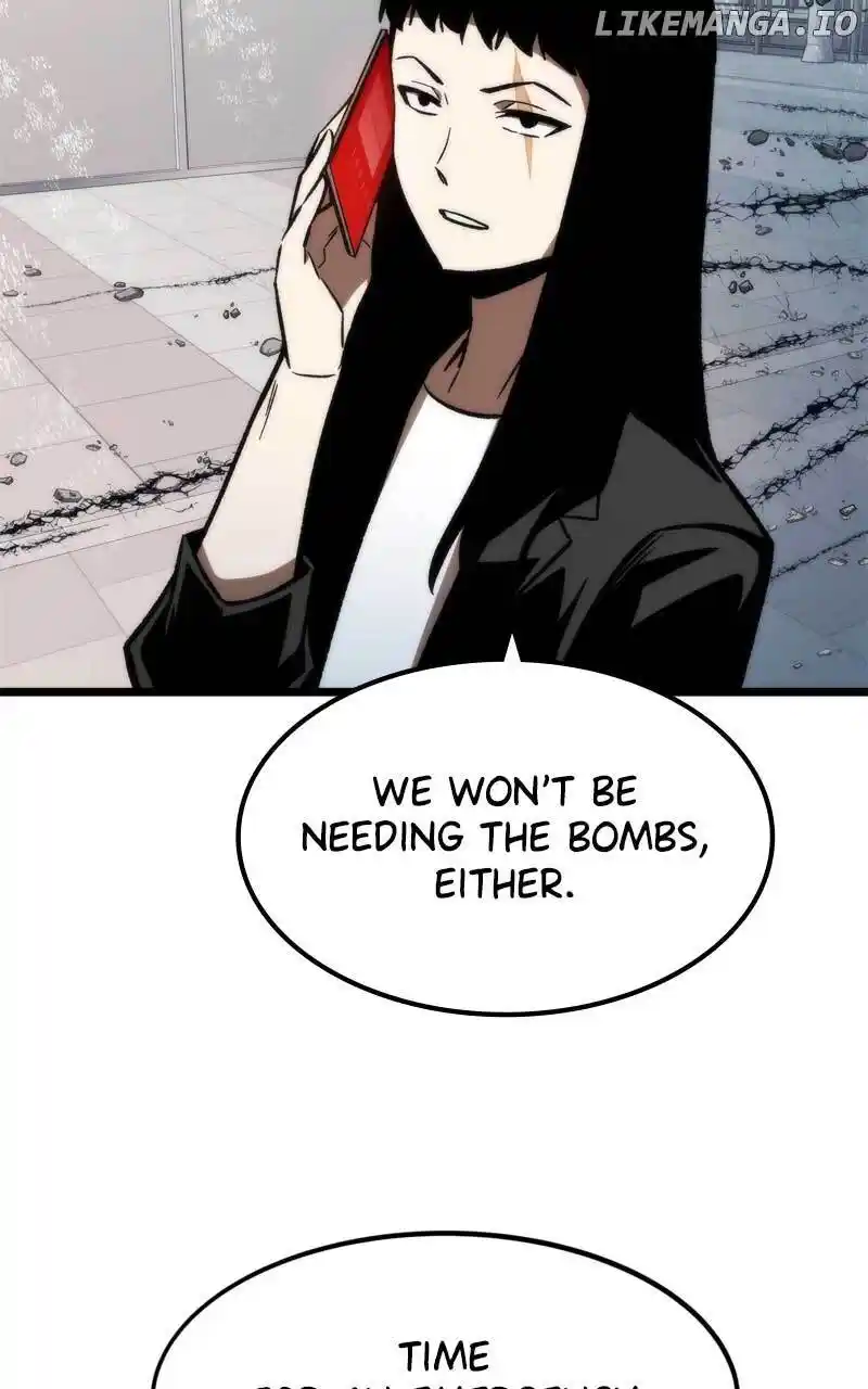 Ultra Alter Chapter 120