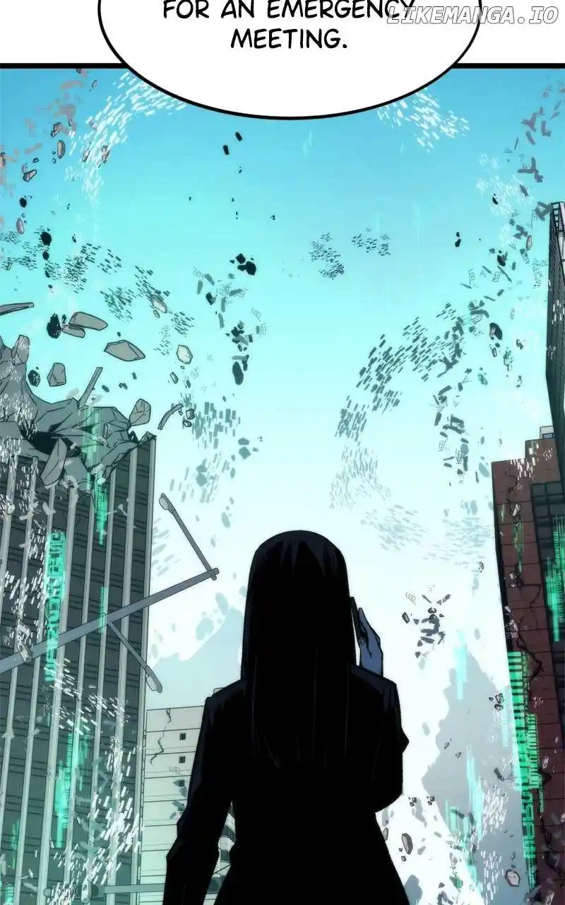 Ultra Alter Chapter 120