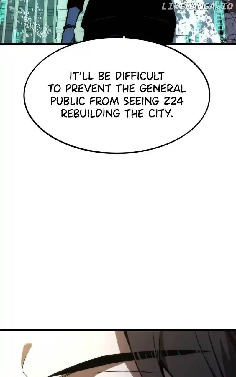 Ultra Alter Chapter 120