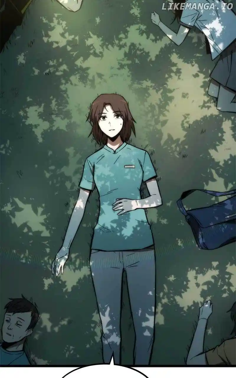 Ultra Alter Chapter 120