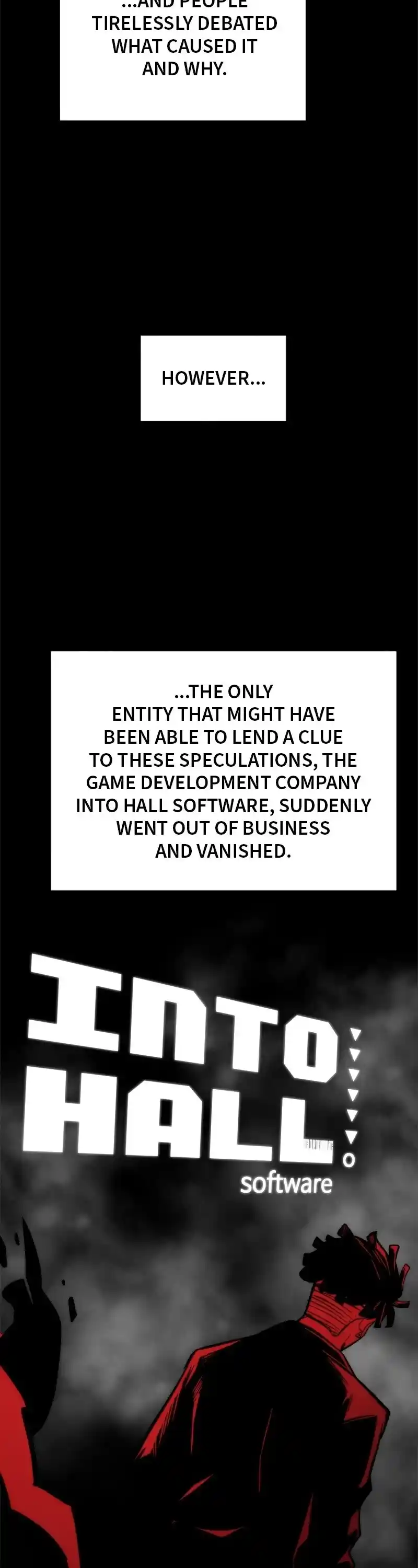 Ultra Alter Chapter 121