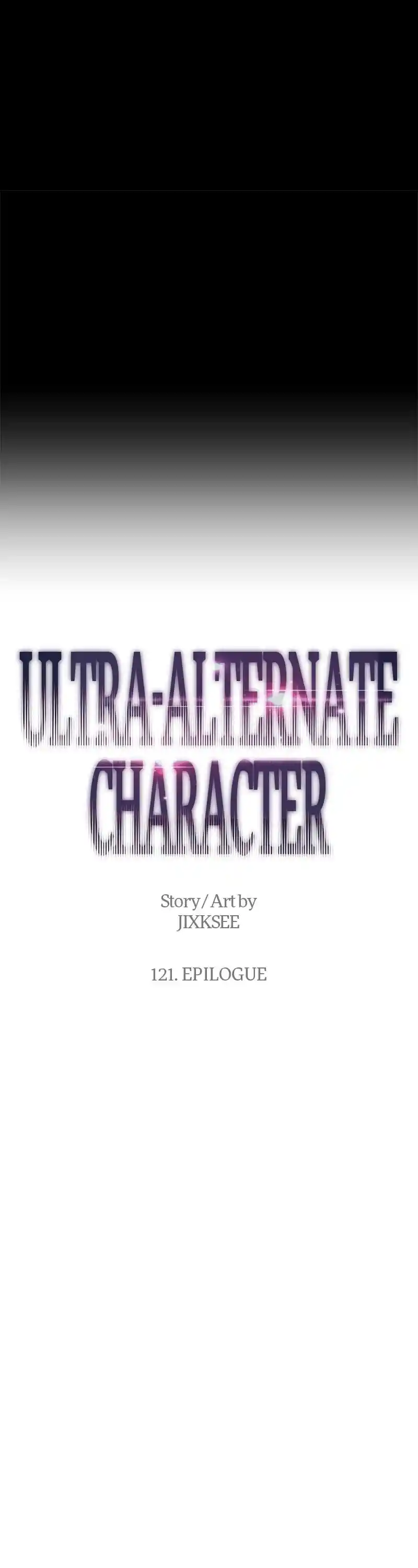 Ultra Alter Chapter 121