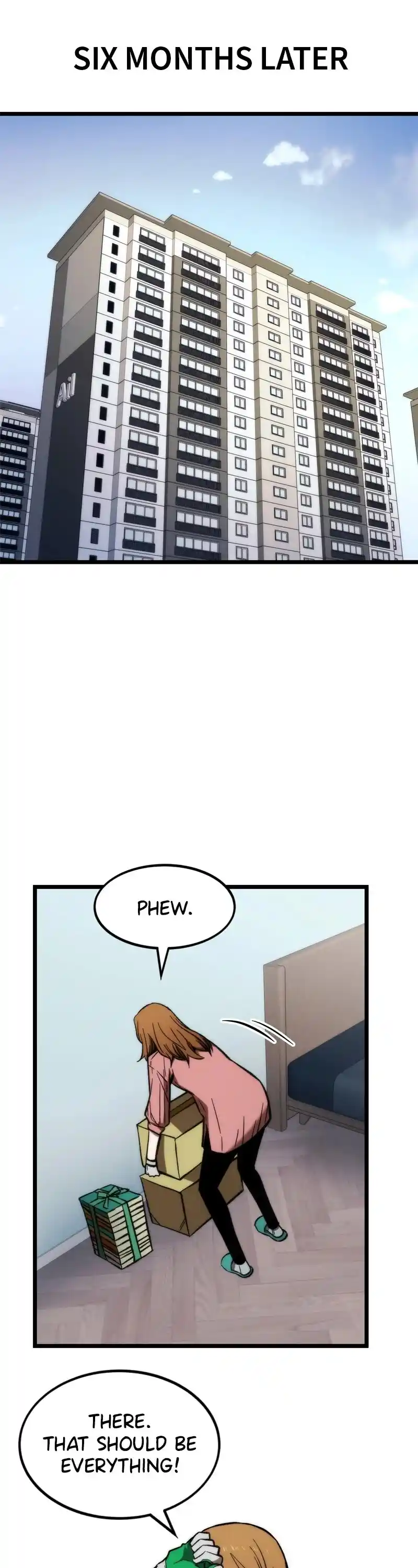 Ultra Alter Chapter 121