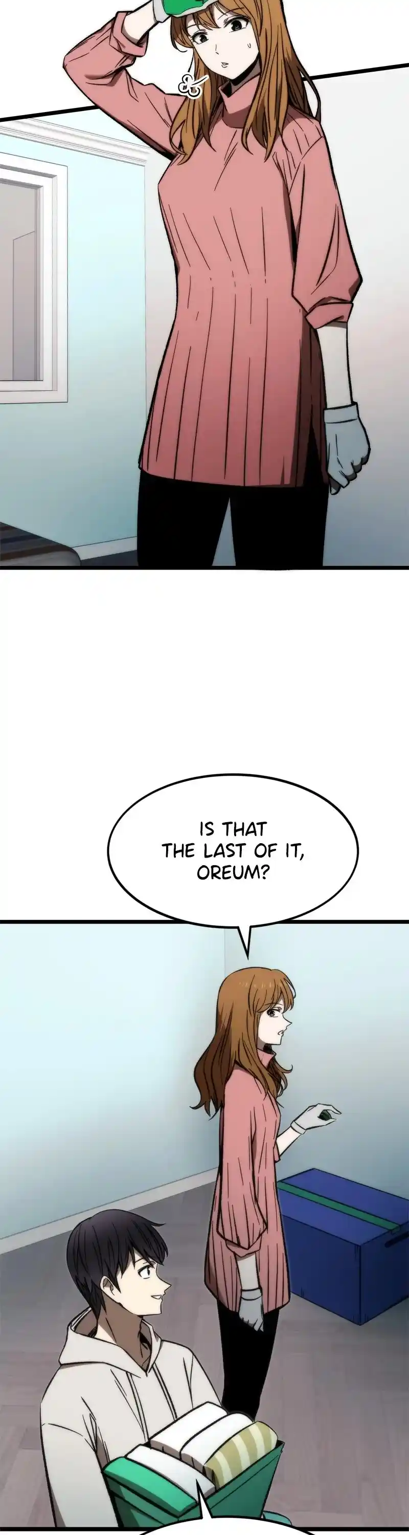 Ultra Alter Chapter 121