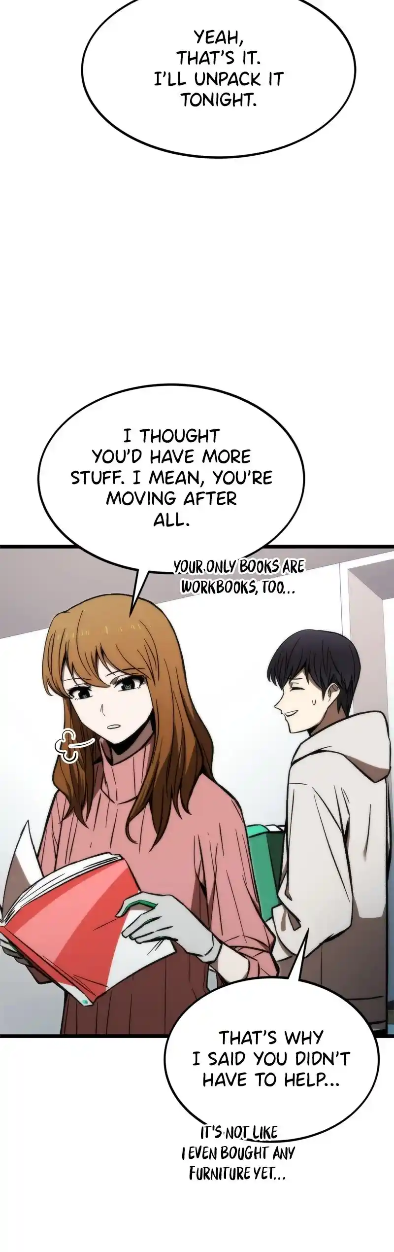 Ultra Alter Chapter 121