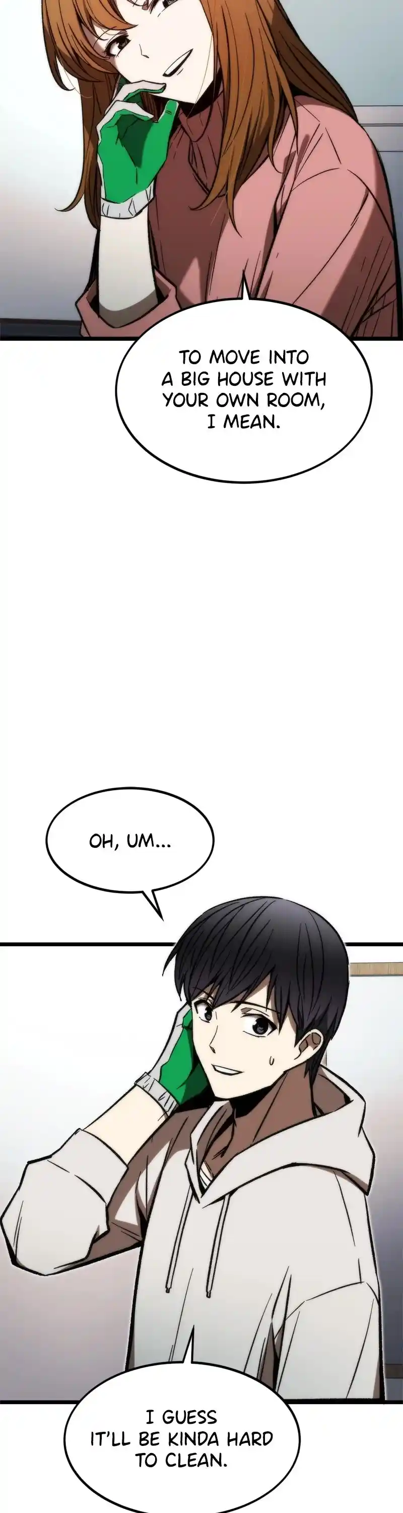 Ultra Alter Chapter 121