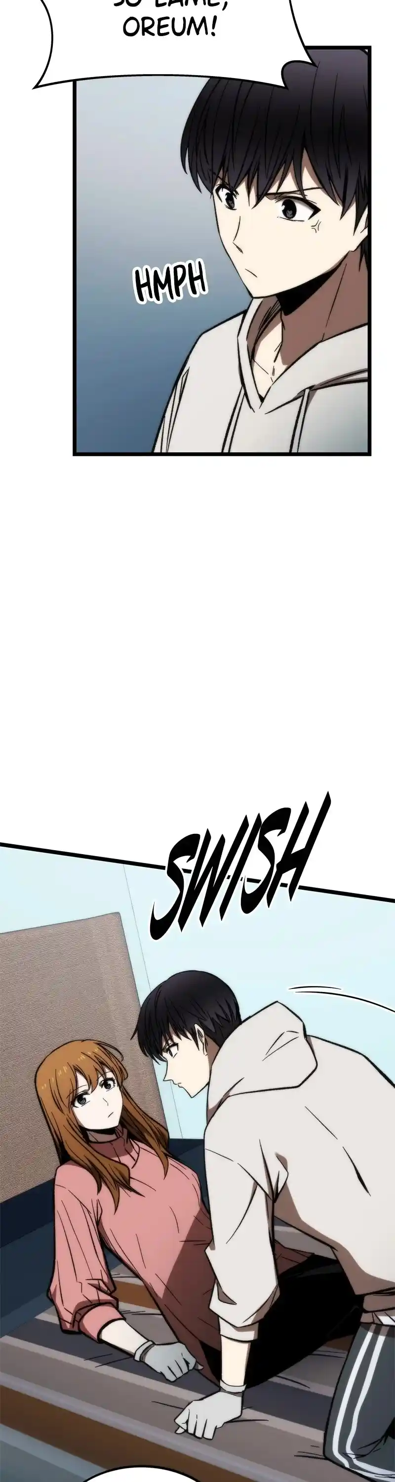 Ultra Alter Chapter 121